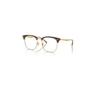 Ray-Ban Rb7318d Optics Oro Montura Transparente Lentes Polarizado 54-19