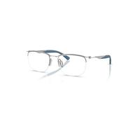 Ray-Ban Rb7552 Optics Gunmetal Montura Transparente Lentes Polarizado 54-19