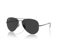 Ray-Ban RB8089 AVIATOR TITANIUM 165/48 58