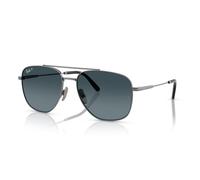 Ray-Ban RB8097 WILLIAM TITANIUM 165/S3 59