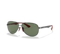 Ray-Ban RB8313M SCUDERIA FERRARI COLLECTION F00171 61