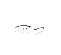 Ray-Ban Rb8724 Optics Gris Montura Transparente Lentes 54-17
