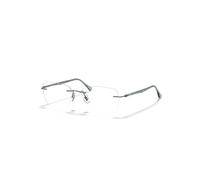 Ray-Ban Rb8725 Optics Azul Montura Transparente Lentes Polarizado 54-17