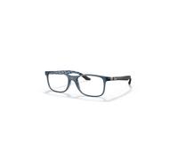 Ray-Ban Rb8903 Optics Negro Montura Transparente Lentes Polarizado 53-18