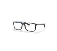 Ray-Ban Rb8908 Optics Azul Montura Transparente Lentes Polarizado 55-18