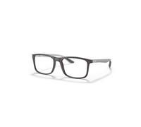 Ray-Ban Rb8908 Optics Gris Montura Transparente Lentes Polarizado 53-18