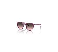 Ray-Ban Rb9064s Kids Gafas De Sol Cereza Montura Rosa Lentes 44-19
