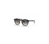 Ray-Ban Rb9064s Kids Gafas De Sol Negro Montura Gris Lentes 44-19