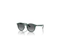 Ray-Ban Rb9064s Kids Gafas De Sol Verde Ópalo Montura Gris Lentes Polarizado 44-19