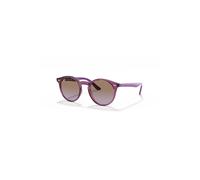 Ray-Ban Rb9064s Kids Gafas De Sol Violeta Montura Violeta Lentes 44-19