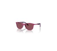 Ray - Ban Niños Ray - Ban RJ9077S 71495Q Gafas de sol Inyectado Rosa Violeta Cuadrada Polarizado