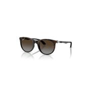 Ray-Ban Rb9082s Kids Gafas De Sol Gunmetal Montura Gris Lentes Polarizado 47-17
