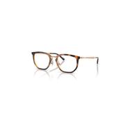 Ray-Ban Rb9085v Optics Kids Oro Rosa Montura Transparente Lentes Polarizado 46-18
