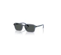 Ray-Ban Rb9131s Kids Gafas De Sol Azul Montura Gris Lentes 50-17