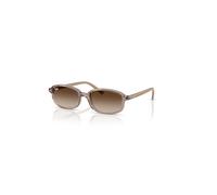 Ray-Ban Rb9132s Kids Gafas De Sol Beis Montura Marrón Lentes 49-17