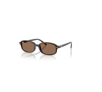 Ray-Ban Rb9132s Kids Gafas De Sol Habana Montura Marrón Lentes 49-17
