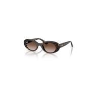 Ray-Ban Rb9141s Kids Gafas De Sol Habana Montura Marrón Lentes 45-20