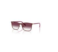 Ray-Ban Rb9551s Kids Gafas De Sol Fucsia Montura Violeta Lentes 48-16