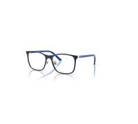 Ray-Ban Rb9551v Optics Kids Azul Montura Transparente Lentes Polarizado 46-16