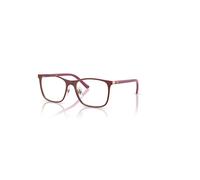 Ray-Ban Rb9551v Optics Kids Fucsia Montura Transparente Lentes Polarizado 46-16