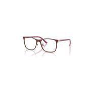 Ray-Ban Rb9551v Optics Kids Fucsia Montura Transparente Lentes Polarizado 48-16