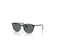 Ray-Ban Rb9552s Kids Gafas De Sol Gris Montura Gris Lentes Polarizado 47-16