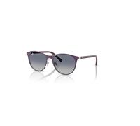Ray-Ban Rb9552s Kids Gafas De Sol Violeta Montura Gris Lentes 47-16