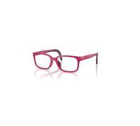 Ray-Ban Rba1980 Optics Kids Bio-based Purple & Violet Montura Transparente Lentes Polarizado 47-14