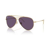 Ray-Ban RBR0101S AVIATOR REVERSE 001/1A 62