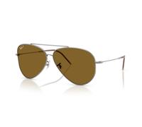 Ray-Ban Aviator Reverse RBR0101S C62 004/83 Gris
