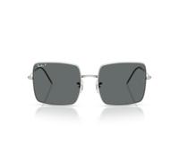 Ray - Ban Mujer Ray - Ban RBR0104S SQUARE REVERSE 003/81 Gafas de sol Metal Plata Gris Cuadrada Polarizado