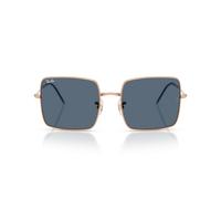 Ray - Ban Mujer Ray - Ban RBR0104S SQUARE REVERSE 92023A Gafas de sol Metal Oro Azul Cuadrada Normal