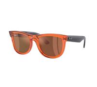 Ray-Ban RBR0502S WAYFARER REVERSE 6712GM 53