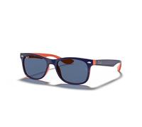Ray-Ban Rj9052s, Gafas De Sol Niños, Azul (Blue), 47