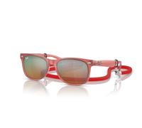Ray-Ban Rj9052s New Wayfarer - Gafas de sol cuadradas para niño