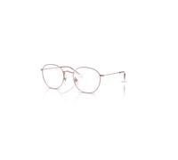 Ray-Ban Rob Optics Kids Rosa Claro Montura Transparente Lentes Polarizado 48-19