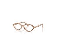 Ray-Ban Romy Optics Bio-based Havana Crema Montura Transparente Lentes Polarizado 52-16