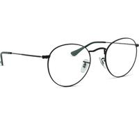 Ray-Ban Round Metal 0RX3447V 2509 50