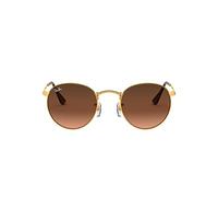 Ray-Ban Gafas de sol unisex RB3447 9001A5 T50 Round Metal
