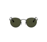 Ray - Ban Unisex RB3447 ROUND METAL 029 Gafas de sol Metal Gris G15 Redonda Normal