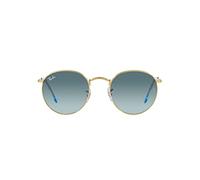 Ray-Ban RB3447 ROUND METAL 001/3M 50