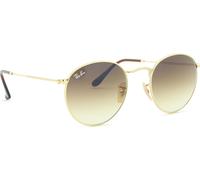 Gafas de sol Ray Ban ROUND METAL 0RB3447 Dorados