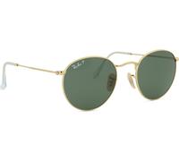 Ray-Ban RB3447 ROUND METAL 001/58 50