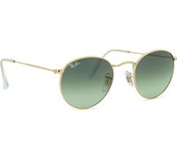 Ray-Ban Round Metal RB3447 001/BH