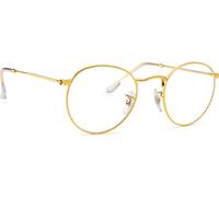 Ray-Ban Round Metal RB3447 9196BL