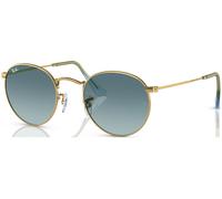Ray-Ban Round Metal RB3447 C50 001/3M Dorado