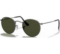 Gafas De Sol Ray-Ban Round Metal Rb 3447 029 Gris