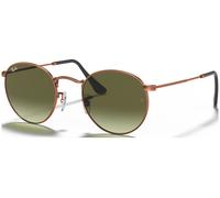 Gafas De Sol Ray-Ban Round Metal Rb 3447 9002a6 Dorado