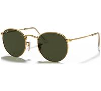 Puente de lente: 53 Ray-Ban RB3447 - 001