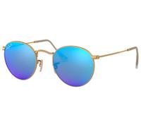 Gafas de sol Ray Ban ROUND METAL 0RB3447 Dorados